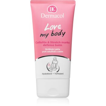 Dermacol My Body crema de corp pentru celulită și vergeturi - imagine 2